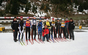 Schneekonservierung Hochfilzen Bild 9