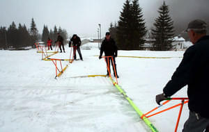 Schneekonservierung Hochfilzen Bild 8