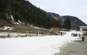 Schneekonservierung Hochfilzen Bild 0