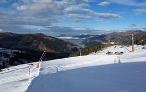 Trainingspiste Resterkogel