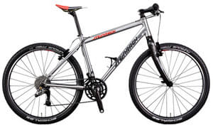 MTB Superlight 5,8 kg Hahnenkamm