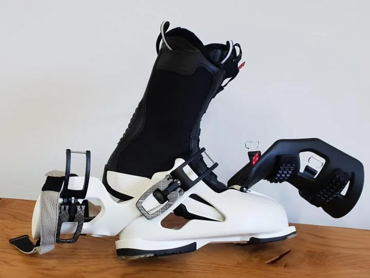 Ski Boot