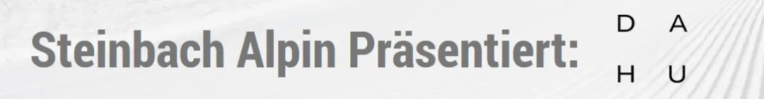 Steinbach Alpin Präsentiert: DAHU